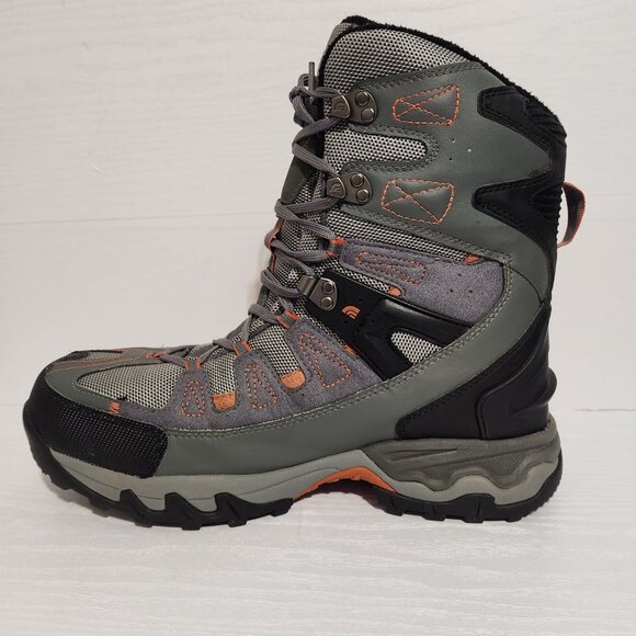 The North Face Men's Four Shadow GTX Winter Boots Size 13 - Picture 8 of 13